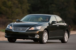 2010 Lexus ES 350